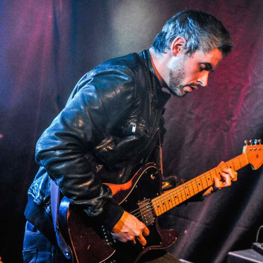 “Uchikomi Guitar Camp” (25 au 28 juillet)